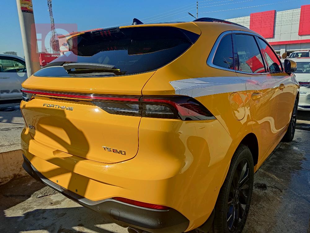 دۆنگ فینگ T5 EVO